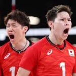 石川祐希と西田有志その“違い”が日本を強くする!バレー日本代表の攻撃を支える両輪」